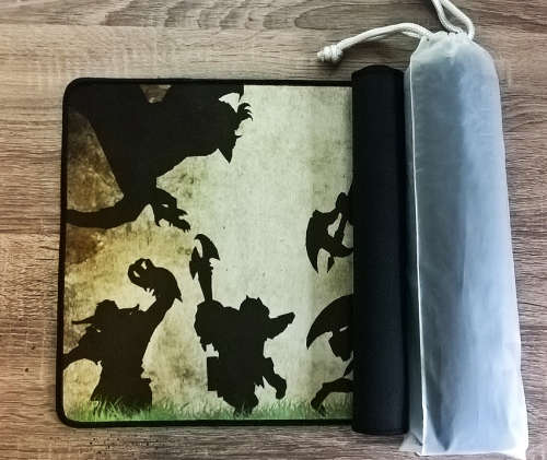 Mousepad Dota 2 Team Fight!