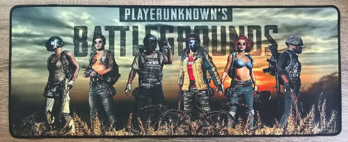 Mousepad PUBG Squad