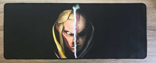 AM vs Invoker Dota 2 Mousepad