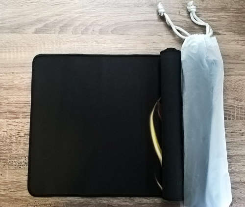 AM vs Invoker Dota 2 Mousepad