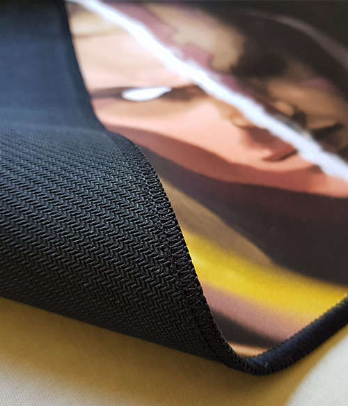 AM vs Invoker Dota 2 Mousepad