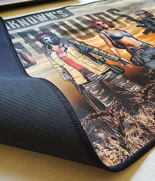 PUBG Squad Mousepad