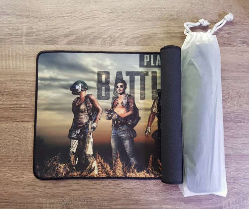 PUBG Squad Mousepad