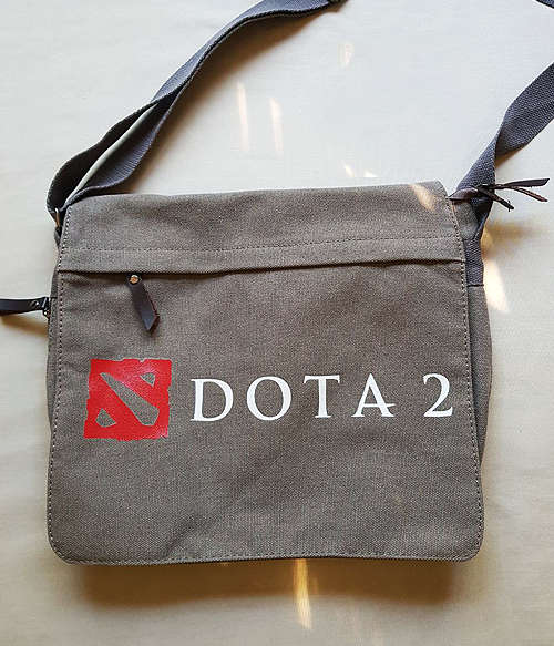 Dota 2 Messenger Sling Bag