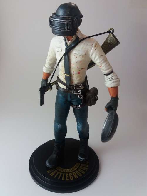 PUBG Figurine