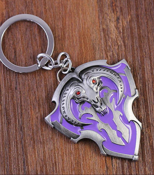 DOTA 2 Vanguard - Keychain