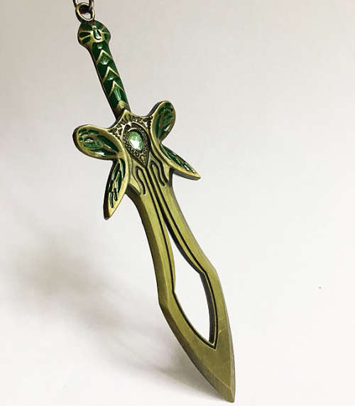 DOTA 2 Butterfly - Keychain