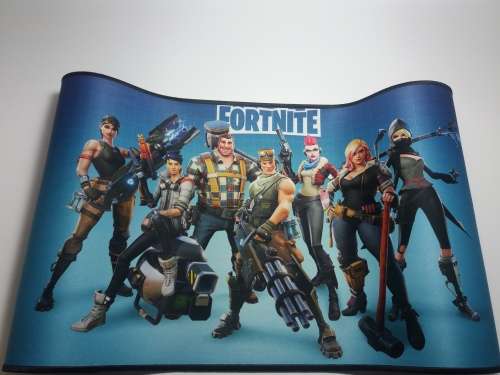 Fortnite & Friends Extended Mousepad