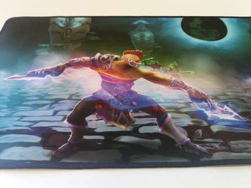 Riki vs AM Dota 2 Mousepad