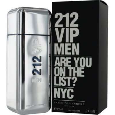 Carolina Herrera 212 VIP Men 100ml