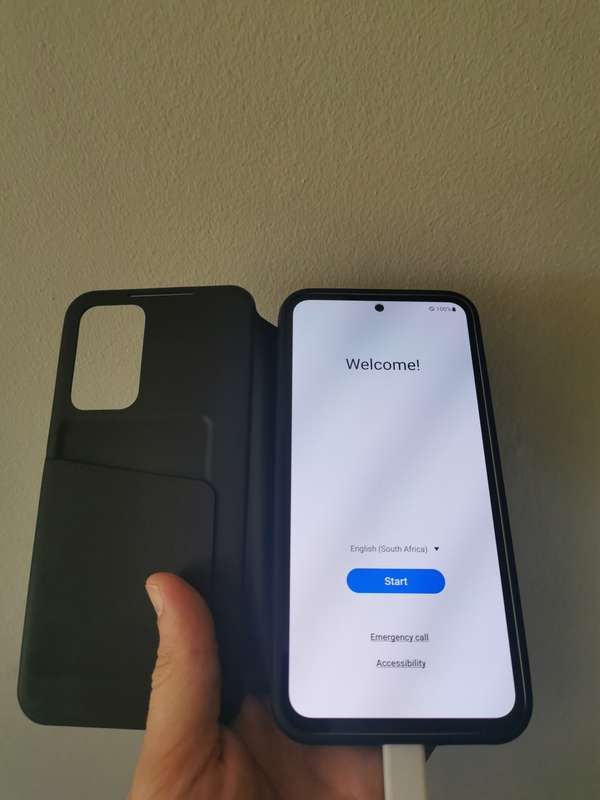 Samsung A54 5G Dual Sim