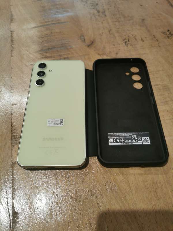Samsung A54 5G Dual Sim