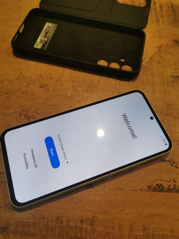 Samsung A54 5G Dual Sim