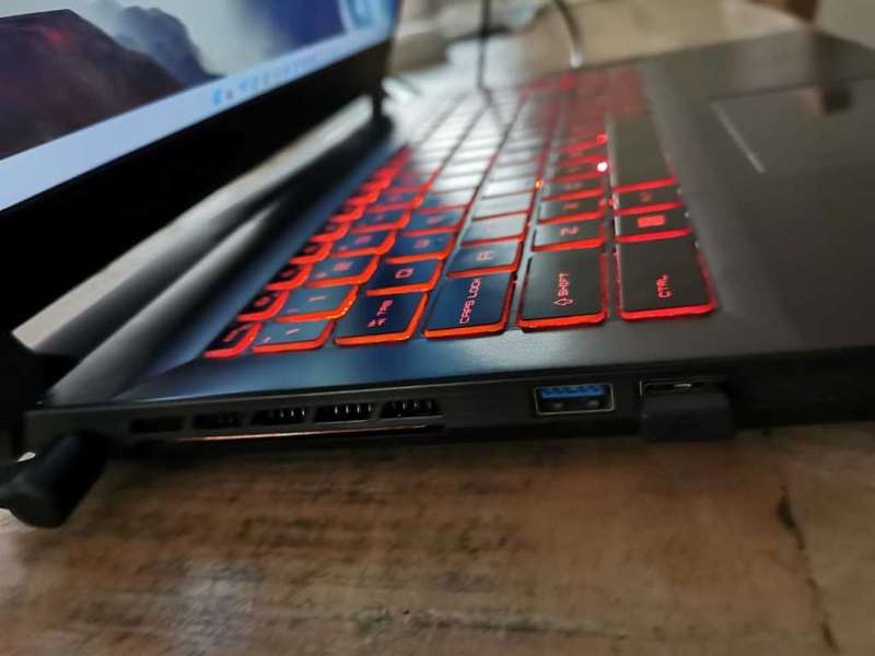 MSI KATANA GF66 11UE - READY to SHIP ASAP