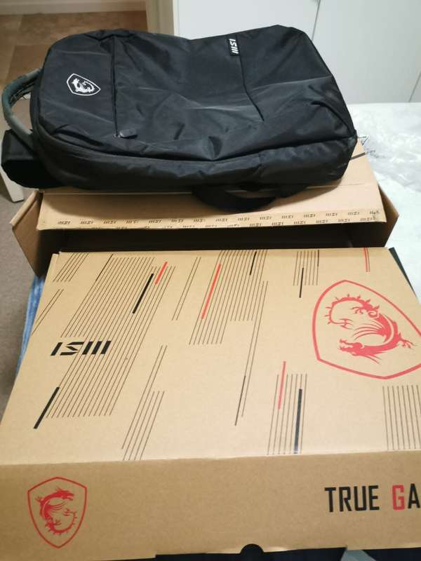 MSI KATANA GF66 11UE - READY to SHIP ASAP