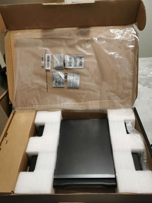MSI KATANA GF66 11UE - READY to SHIP ASAP