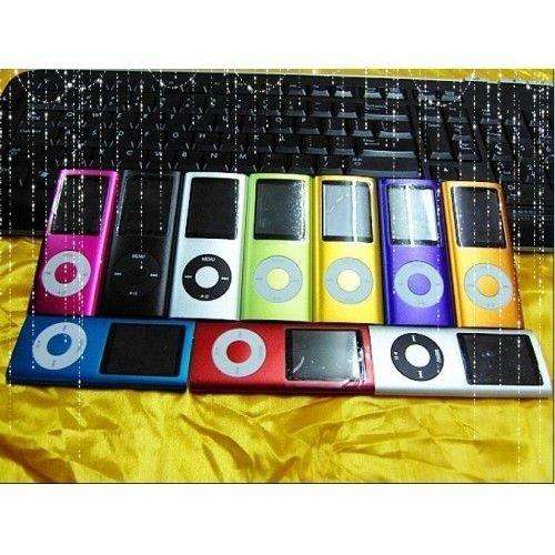 4th gen MP4 PLAYER 4th1.8 inch TFT Screen Mp3 player Mp4 player 8GB