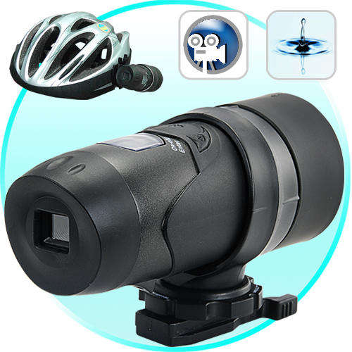 Electromann SA - Waterproof Sports Action Camera - (50FPS) - DV30