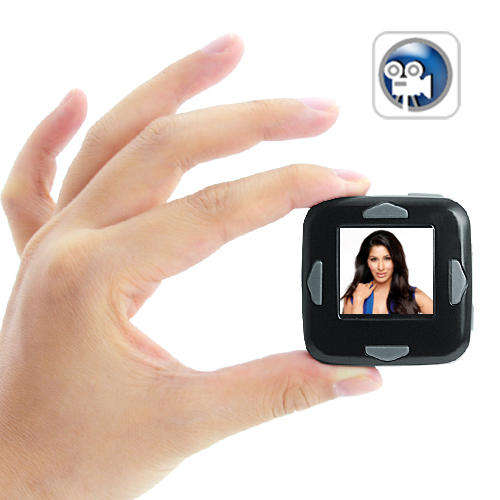 World's Smallest Digital Video Recorder (30 FPS) - DV54-N1