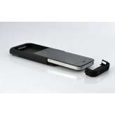 **DEMO**Slim iPhone Battery Case for iPhone 4 / 4S (1500mAh, Black)