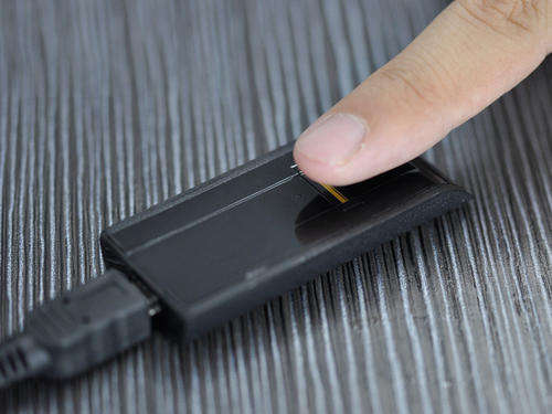 Fingerprint Reader USB 2.0 Biometric Security Password Lock for PC