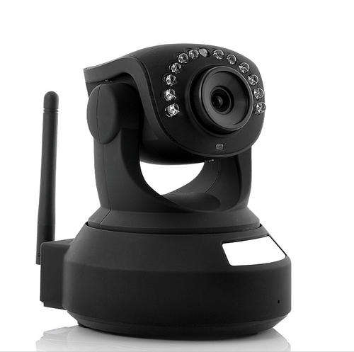 *DEMO** Premium H.264 Wireless IP Camera with Angle Control - I225