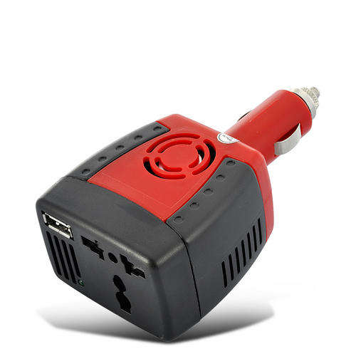 150W Car Power Inverter (12V DC to 220V AC + 5V USB Port) - A142
