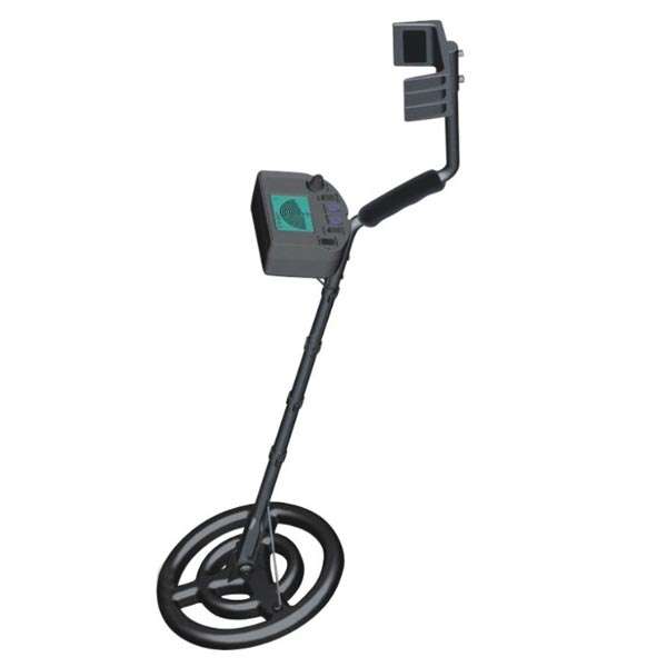 LED Underground Metal Detector Gold Digger 1.5m Depth