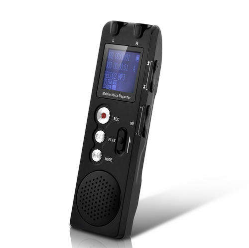 Digital Bluetooth Voice Cell Phone Recorder with Noise Reduction