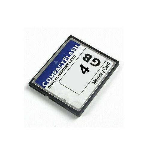 ELECTROMANN SA - 4GB Compact Flash CF Card, CFÃ¢ÂÂ¡Card