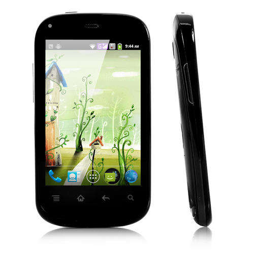 Android phone "Nebula" - 3.5 Inch, 1GHz CPU, Dual SIM