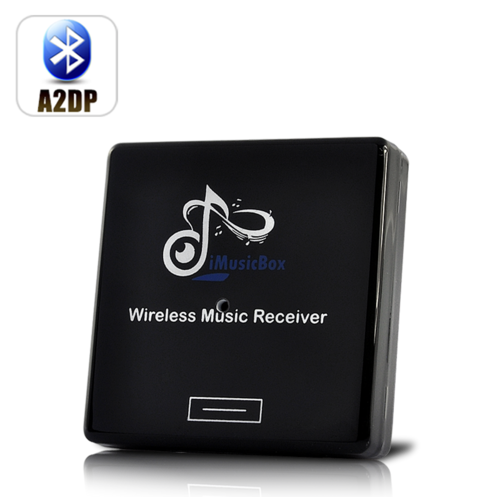 Bluetooth Music Receiver for iPod/iPhone Sound Dock and Home Stereo