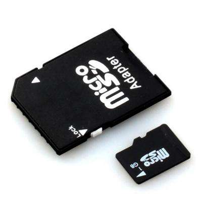 Micro SD Card 1GB TF Flash Memory Card