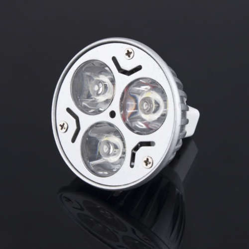 MR16, (12V) 3W LED Spotlight Bulb Warm White