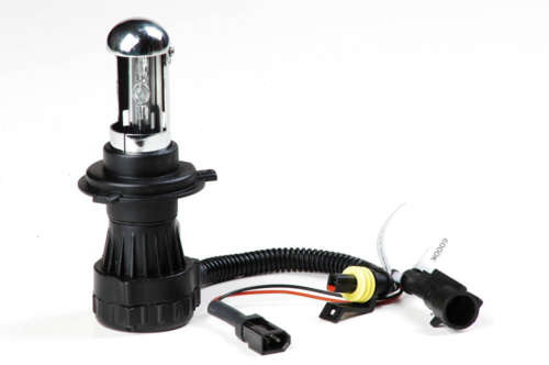 Electromann H4 HID Xenon Bulb 55W 5000K/6000K