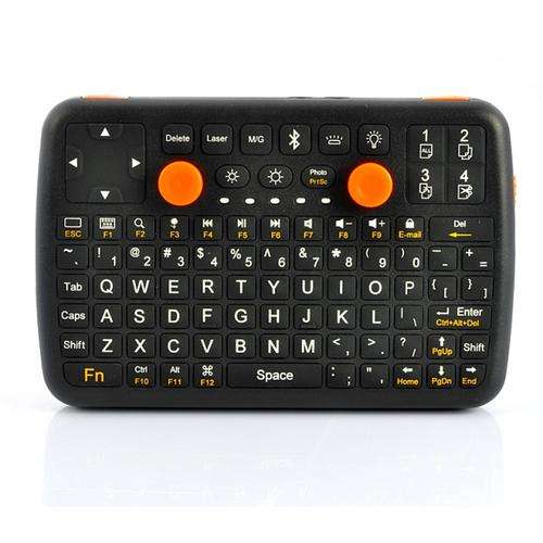 Bluetooth Mini QWERTY Keyboard - Gaming Keyboard, Android TV, PC, MAC - A163