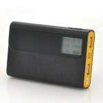 ** reduced TO CLEAR**High Capacity Power Bank "Volta" - 11200mAh, 2x USB, Status Display