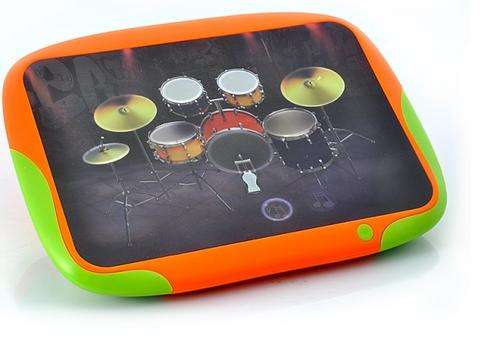 Portable Digital Touch Drum - 8 Touch-sensitive Drum Pads, Easy, Fun and Educational ELMN-G441