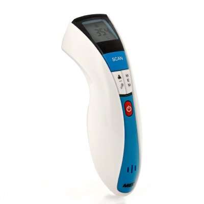 Non-Contact Infrared Digital Thermometer - 1.3 LCD Display, Fast Measure Time - H92