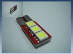LED PL T10 5050SMD 3 PC
