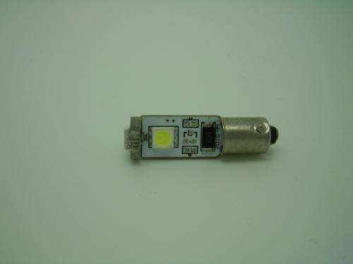 LED BA9S 3PC SMD5050 - Canbus