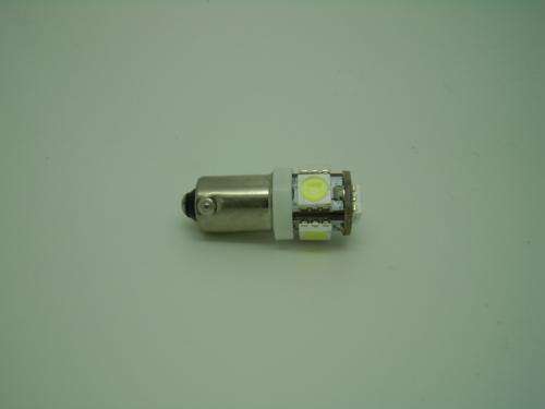 HWD BA9S 5pcs SMD5050