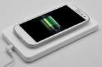 Wireless Charging Back Cover for Samsung Galaxy S3 and Qi Inductive Wireless Charging Pad