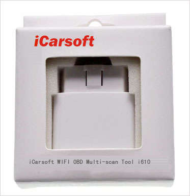 iCarsoft WiFi Multi-scan Tool i610