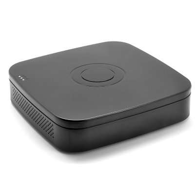 ULTRA COMPACT Mini 8CH DVR "Qubus" - H.264, D1 Resolution, HDD Support