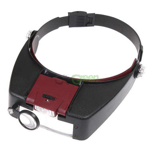 Head Visor Magnifying Glasses - 976