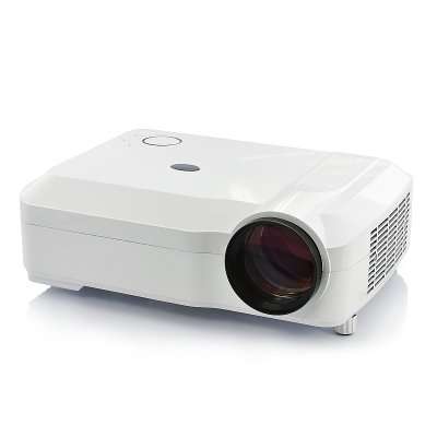 **Demo** Android 4.2 HD Dual Core Projector "HD Fantasy" - 2800 Lumens, WiFi, 1.4GHz (White) - E292