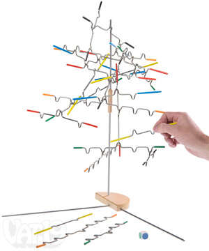 **NEW IN SA**  Suspend Game - The delicately unbalanced balancing game - ELMN-SUSPEND-GAME