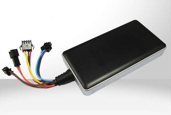 Live Web Based Car GPS Tracker TR06 with battery backup and Fuel Cut-Off - No Contract
