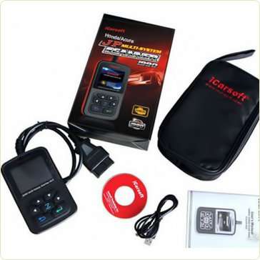 iCarsoft Renault Multi-System Scan Tool i907